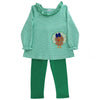 Turkey Tots Tunic Pant Set