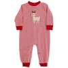 Reindeer Games Knit Romper