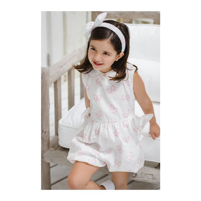 Exclusive Pink Bows Shortall