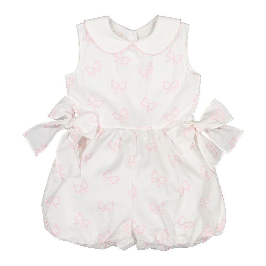 Exclusive Pink Bows Shortall