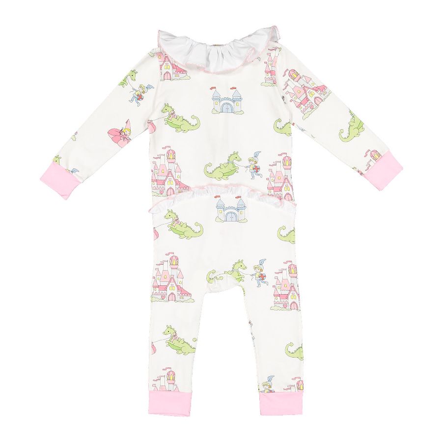 Fairytale Baby Girl Pajama