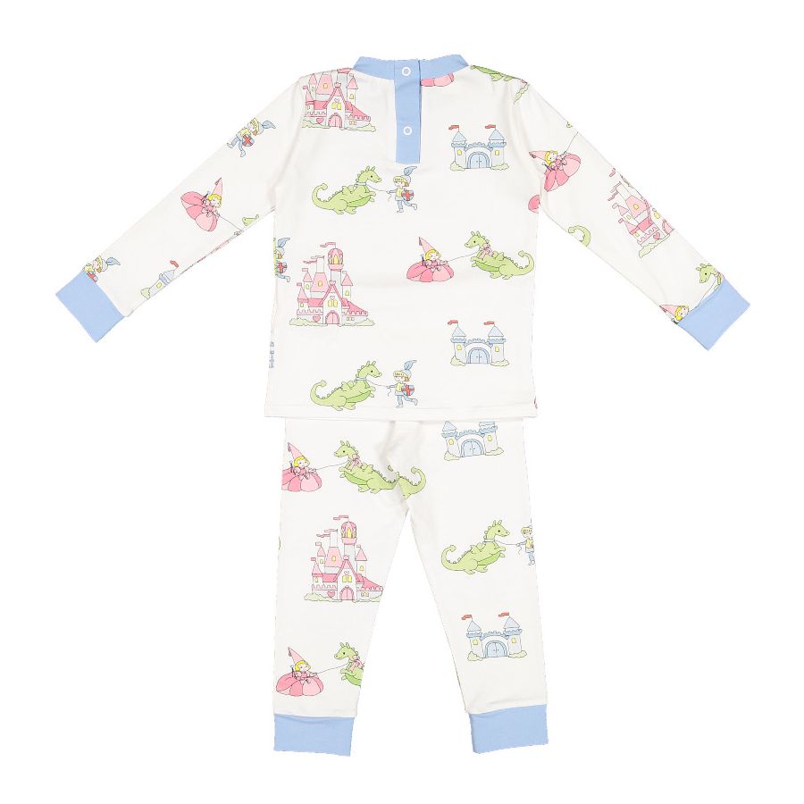 Fairytale Boy Pajama Set