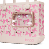 Baby Bogg Bag Ribbon Rose