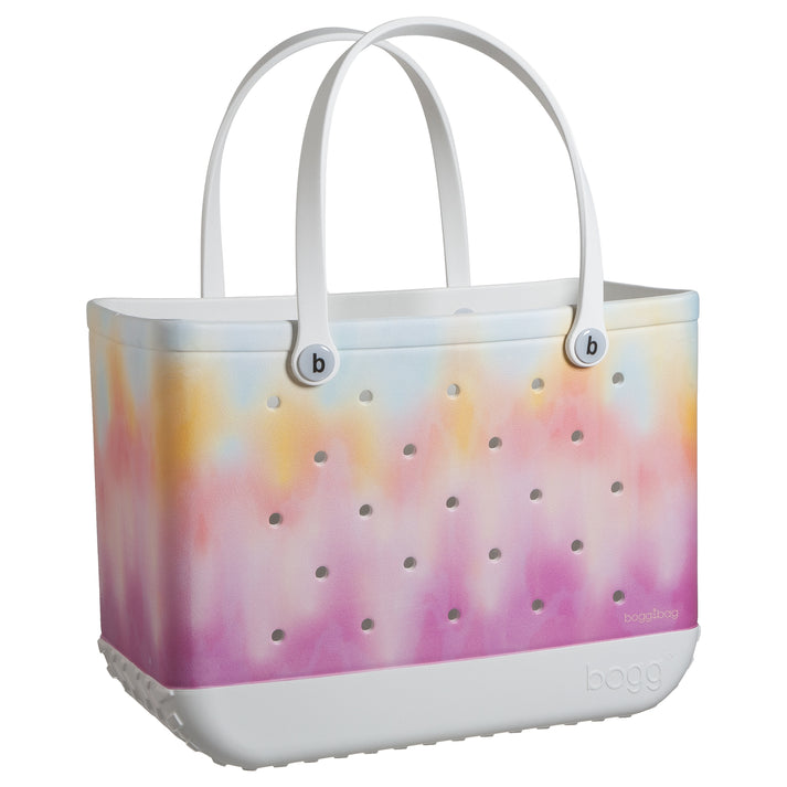 Original Bogg Bag Large Size Cotton Candy Special Edition