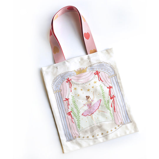 Ballet Stage Tote