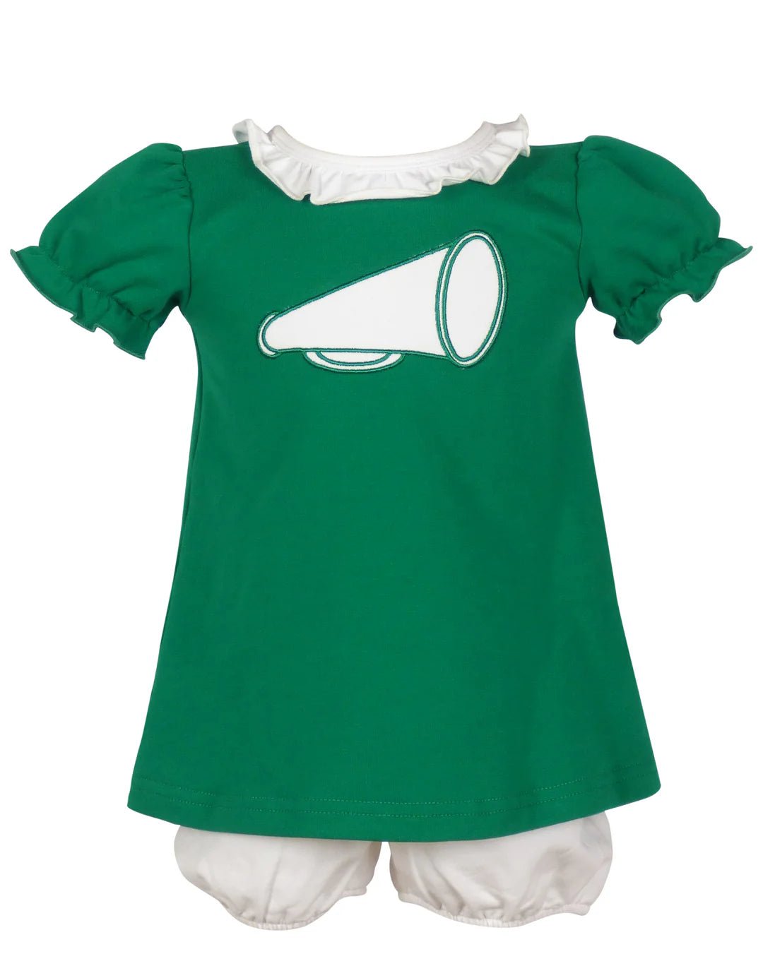 Game Day Bloomer Set Green – The Sugarplum Tree