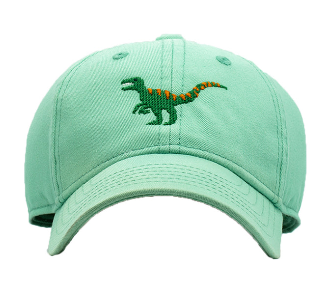 Raptor on Keys Green Hat