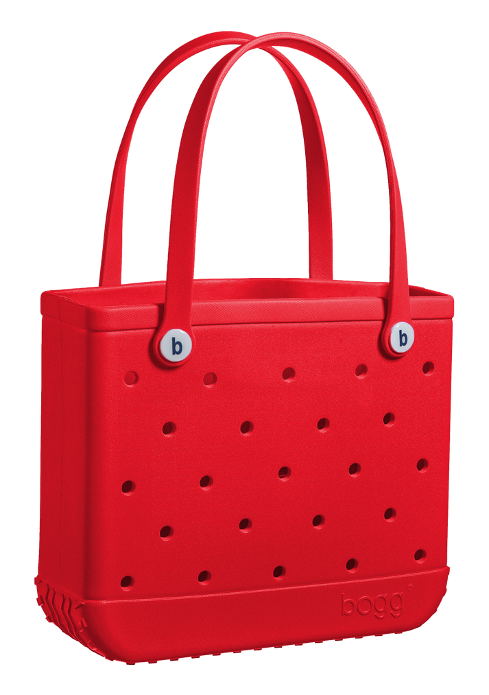 Baby Bogg Bag Small Size Off To The Races Red