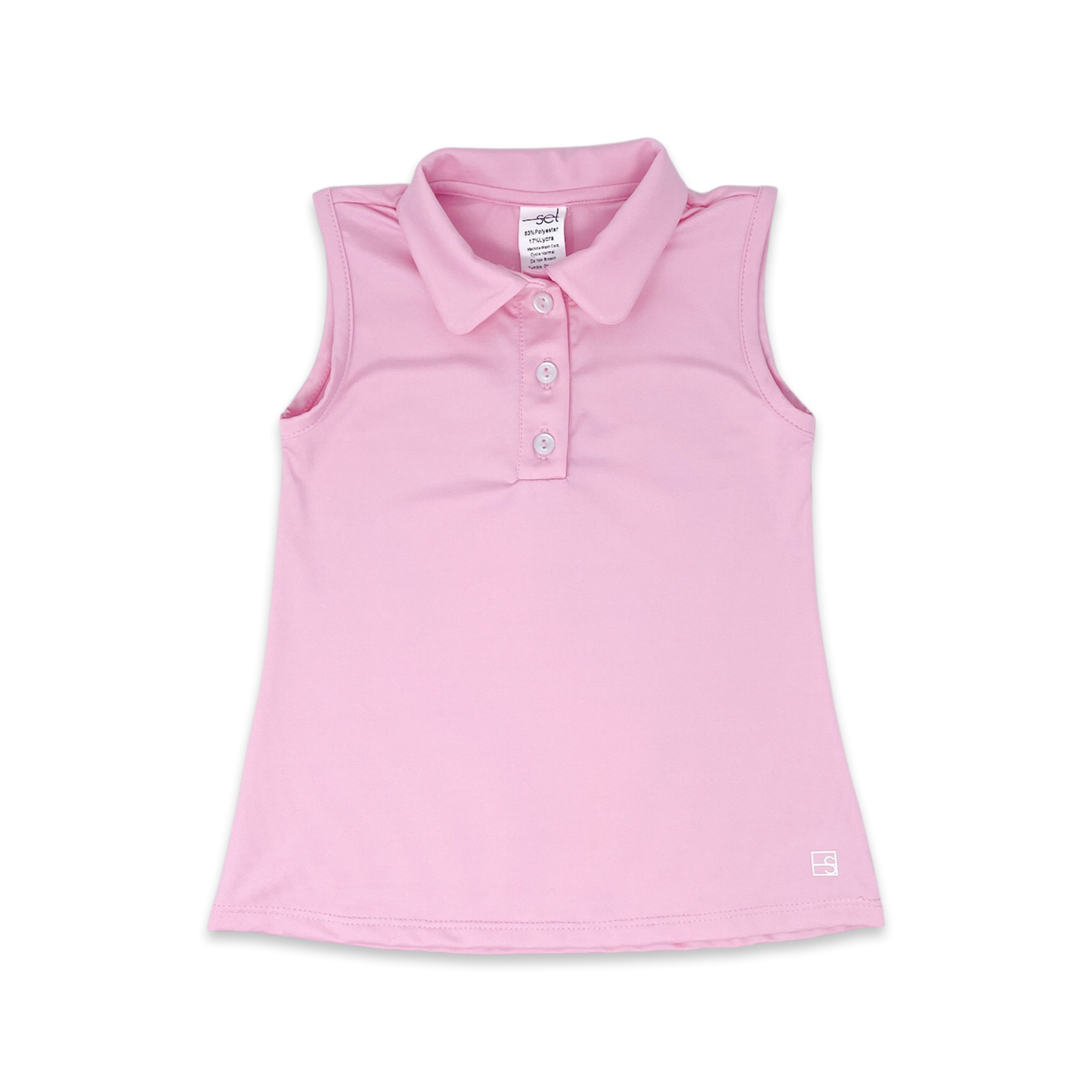 Gabby Shirt Cotton Candy Pink