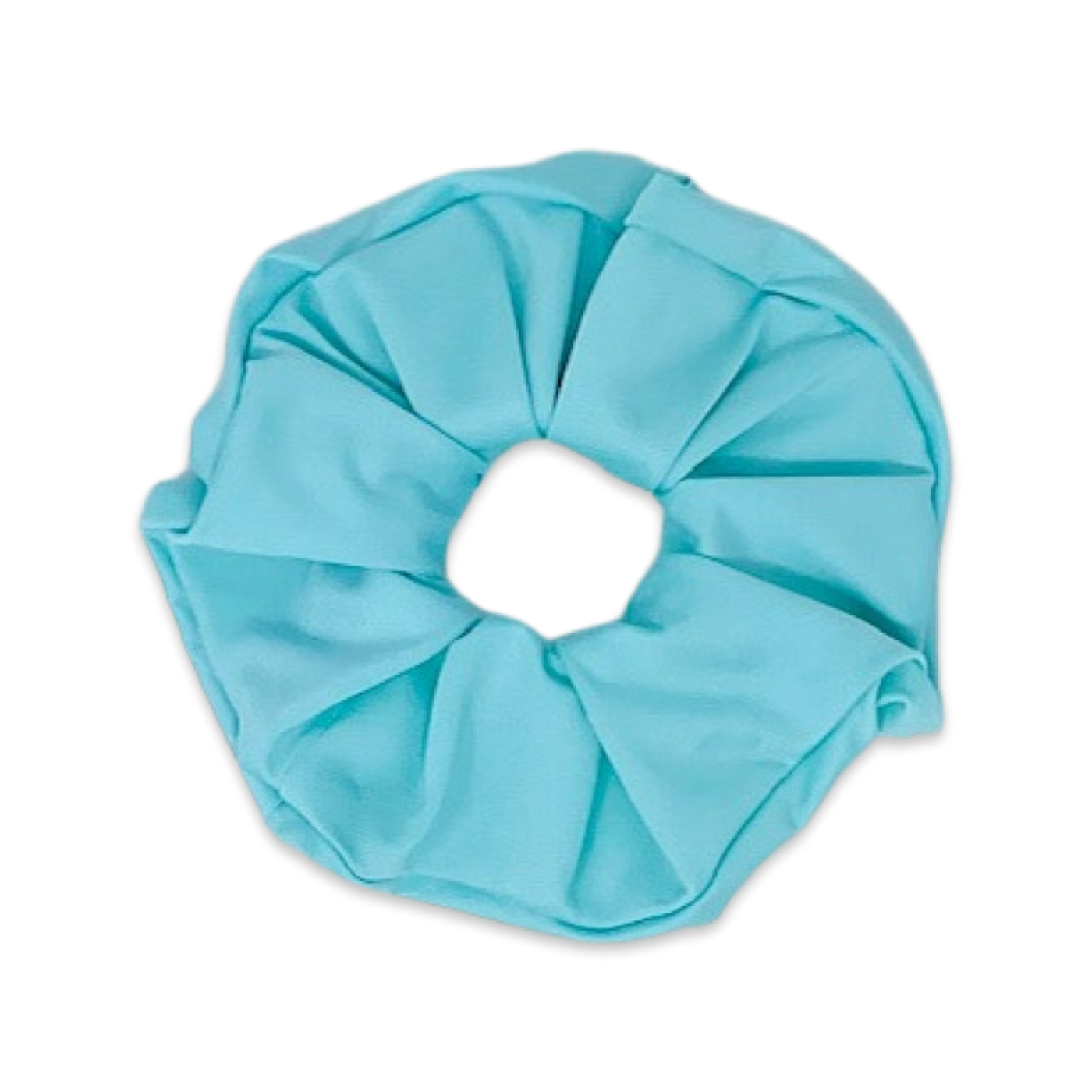 Scrunchie Totally Turquoise