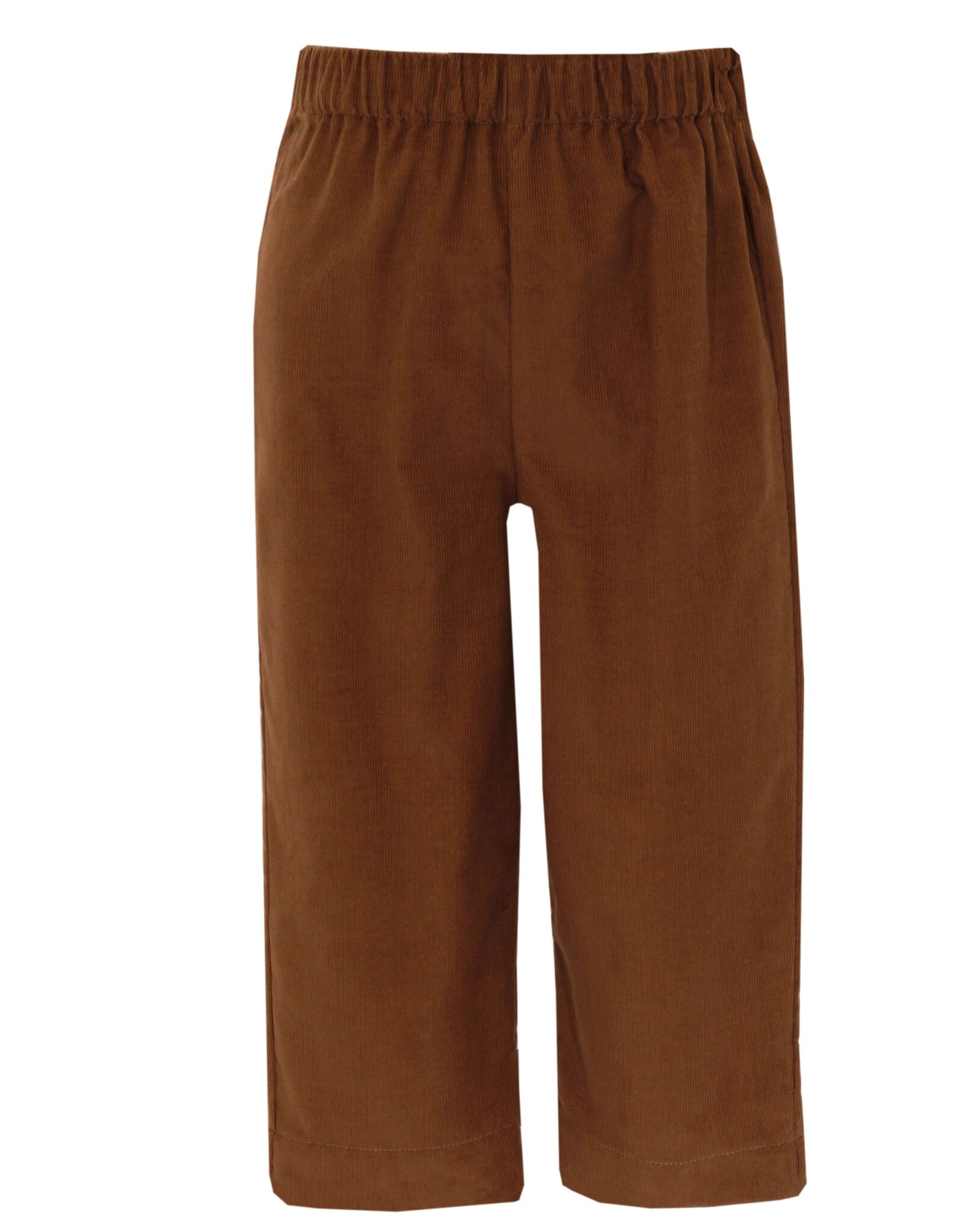 Camel Brown Corduroy Pants