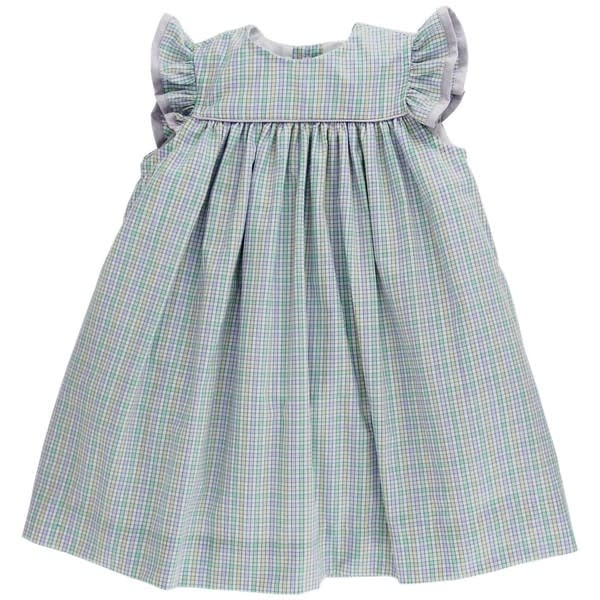 Bailey Boys Baby Dressy Bubble - Astoria Plaid main image 0