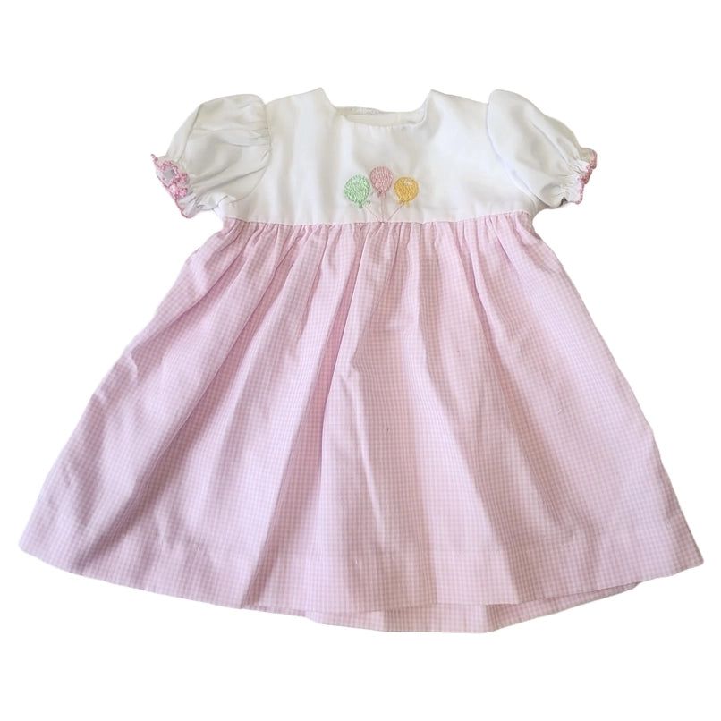 Pink Birthday Dress Pink Birthday Dress