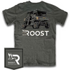 Youth Roost Side By Side Tee in New Railroad