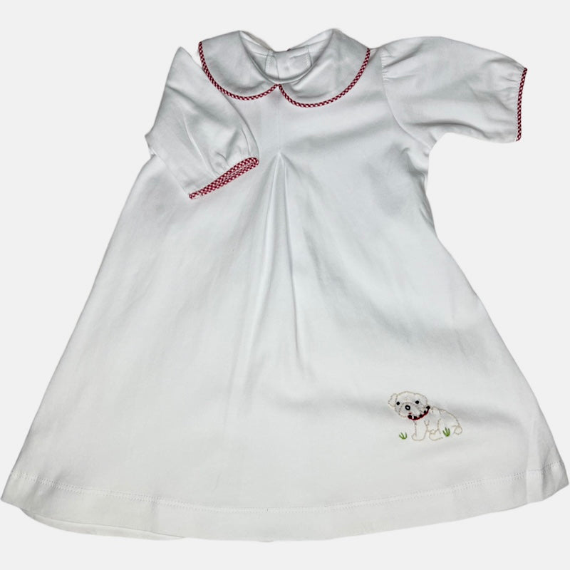 UGA Embroidered Daygown