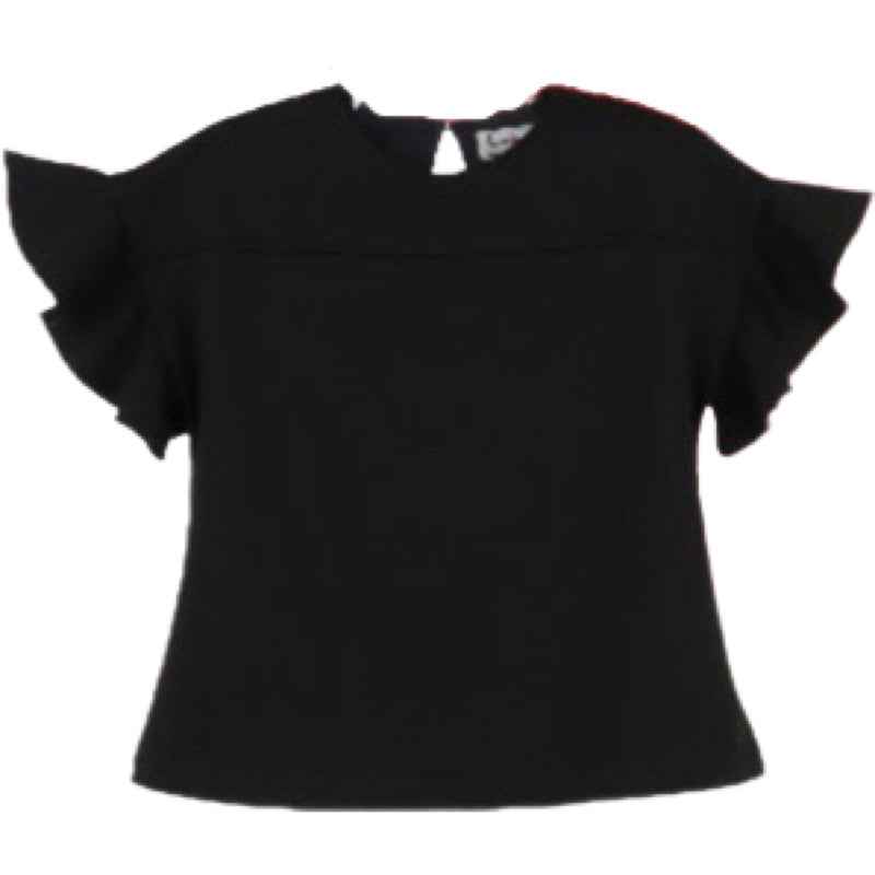 Abby Blouse in Black