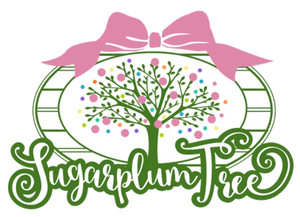The Sugarplum Tree logo