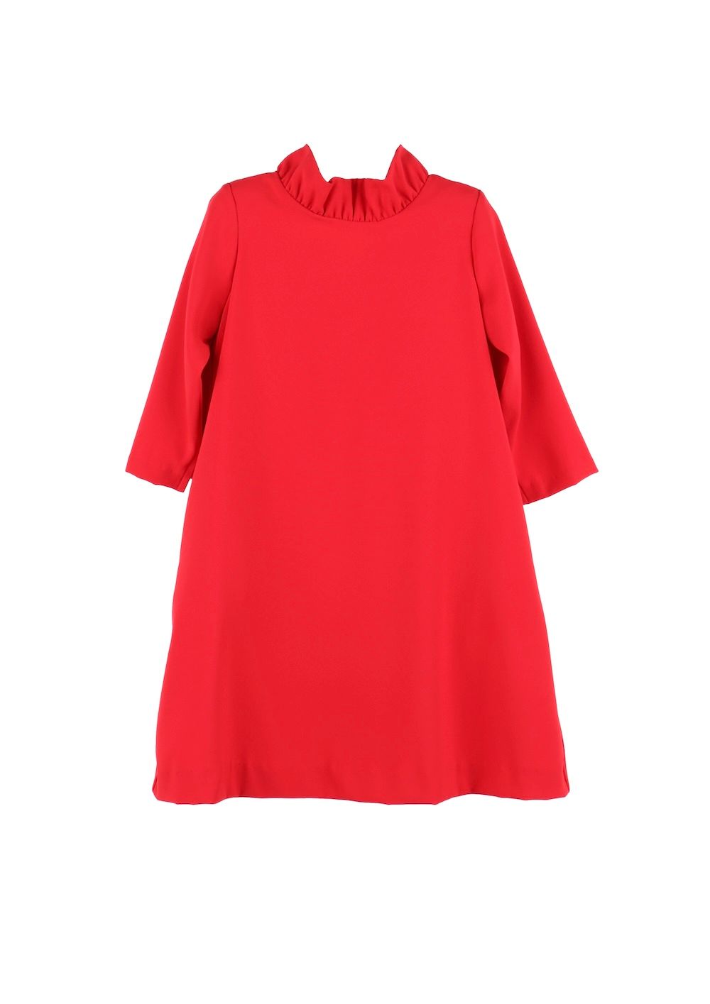 blair red dress Blair Satin Dress