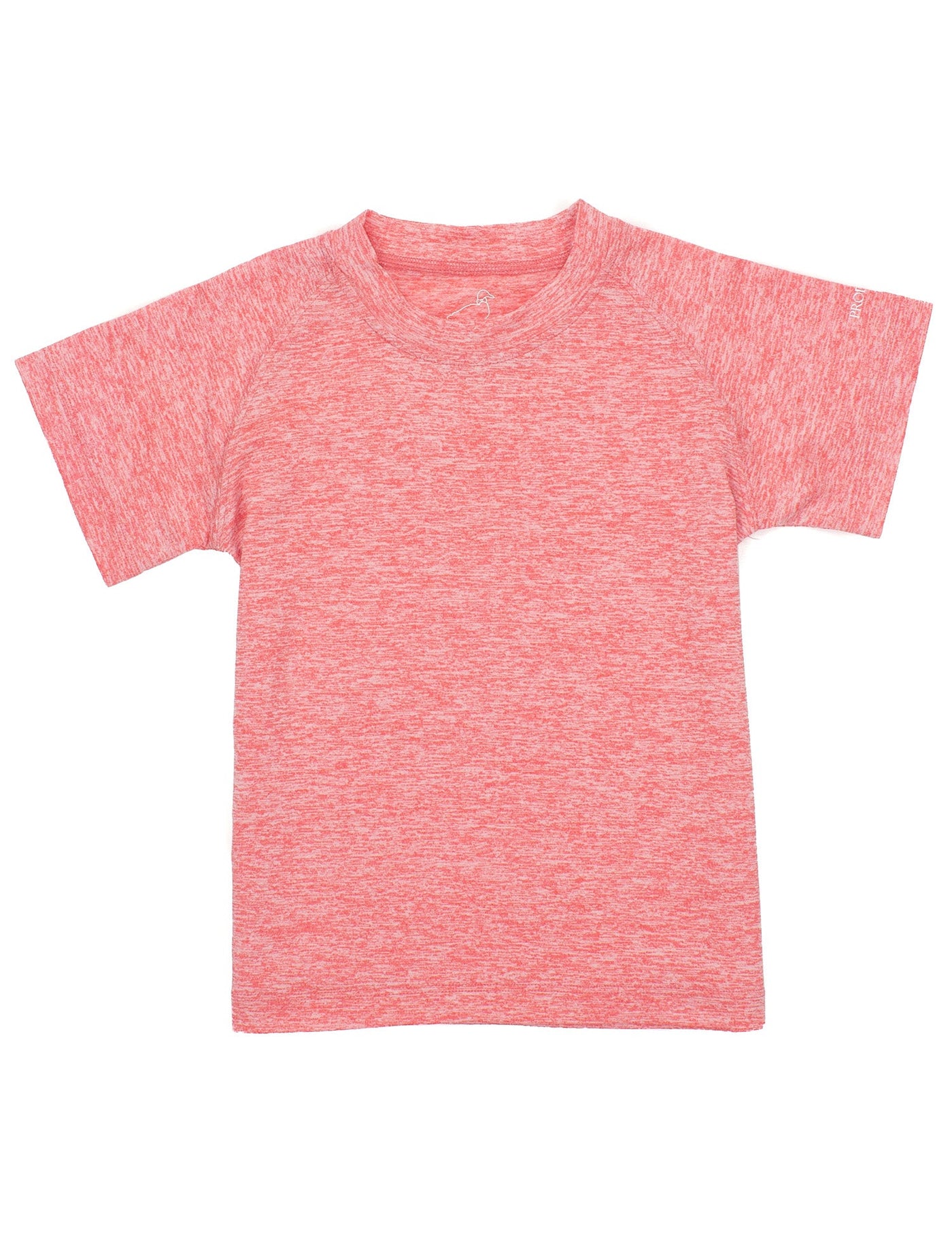LD Flash Tee Coral Eclipse
