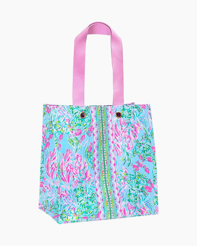 Market Tote - Two Options