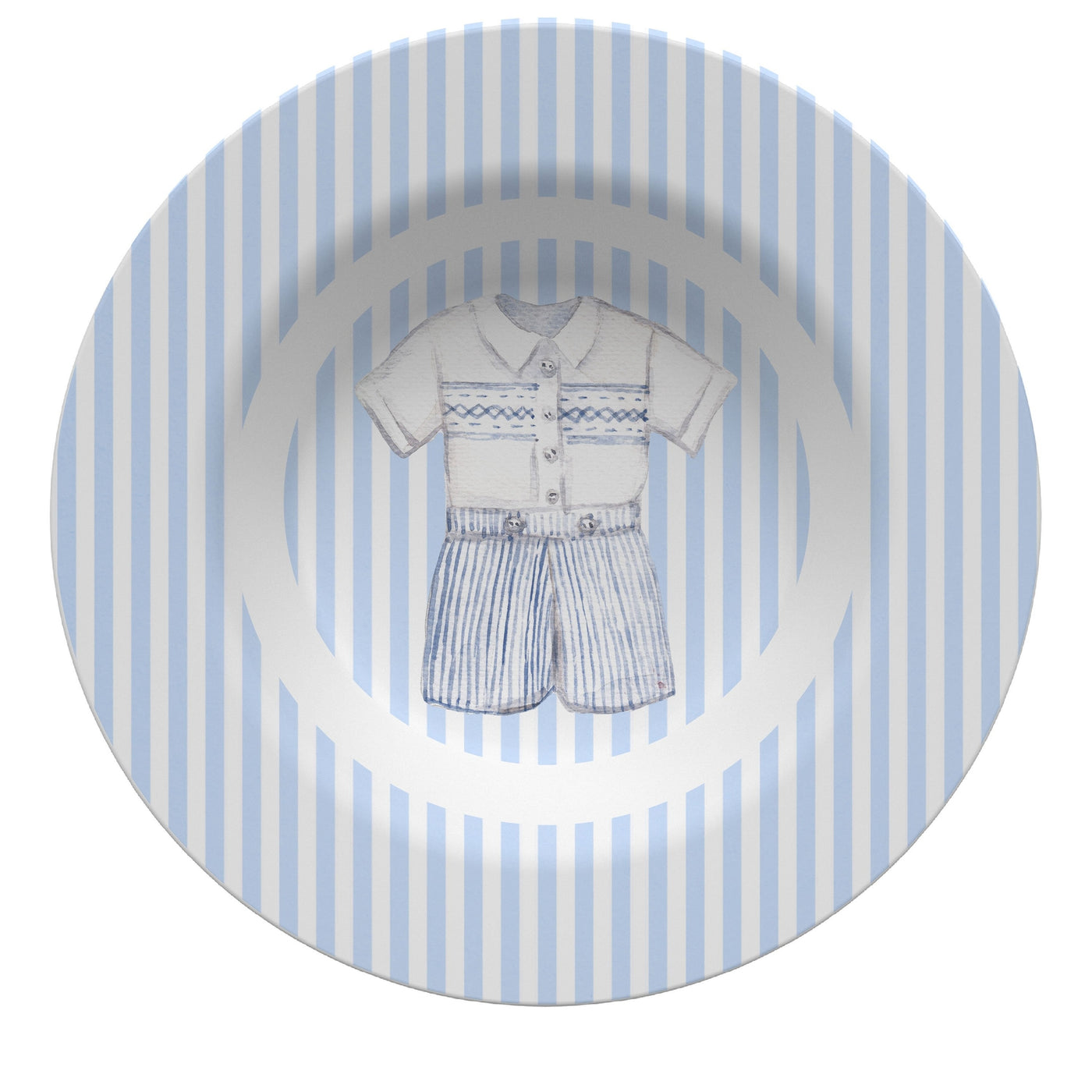 Thermosaf Dinnerware - William Buster Suit (Babies + Kids) - Bowl