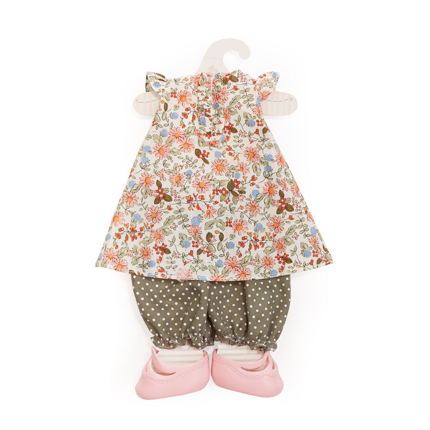 Florabunda Bloomer Set - Doll Outfit