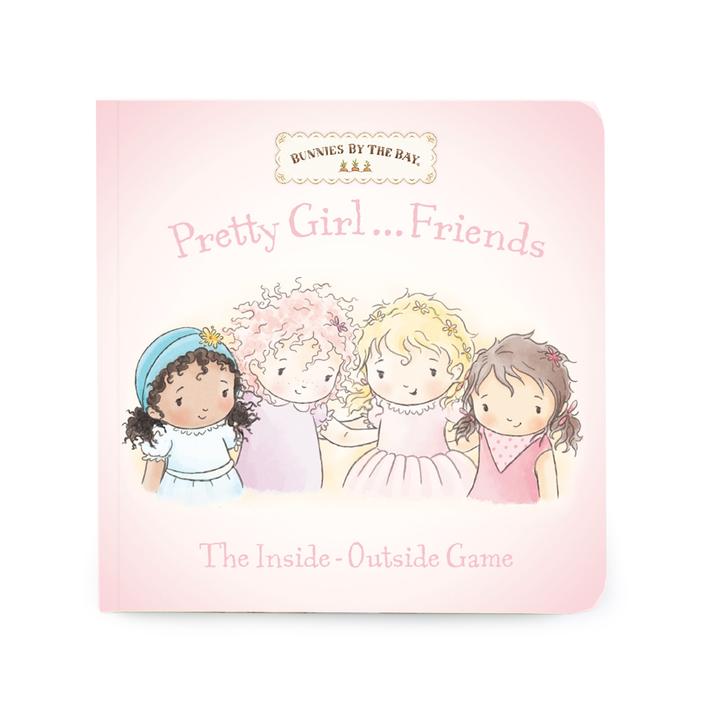 Pretty Girl Friends: The Inside-Outside Game
