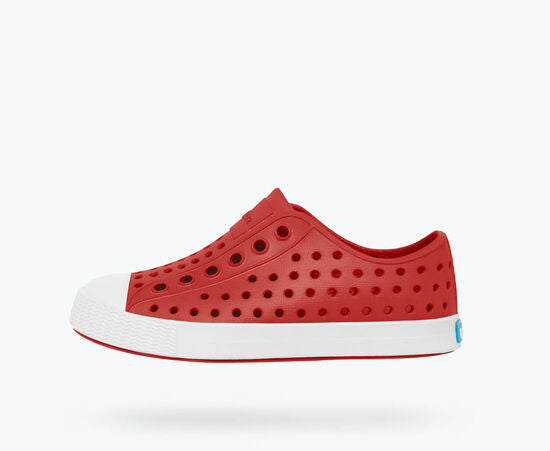 Jefferson- Torch Red/Shell White