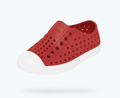 Jefferson- Torch Red/Shell White