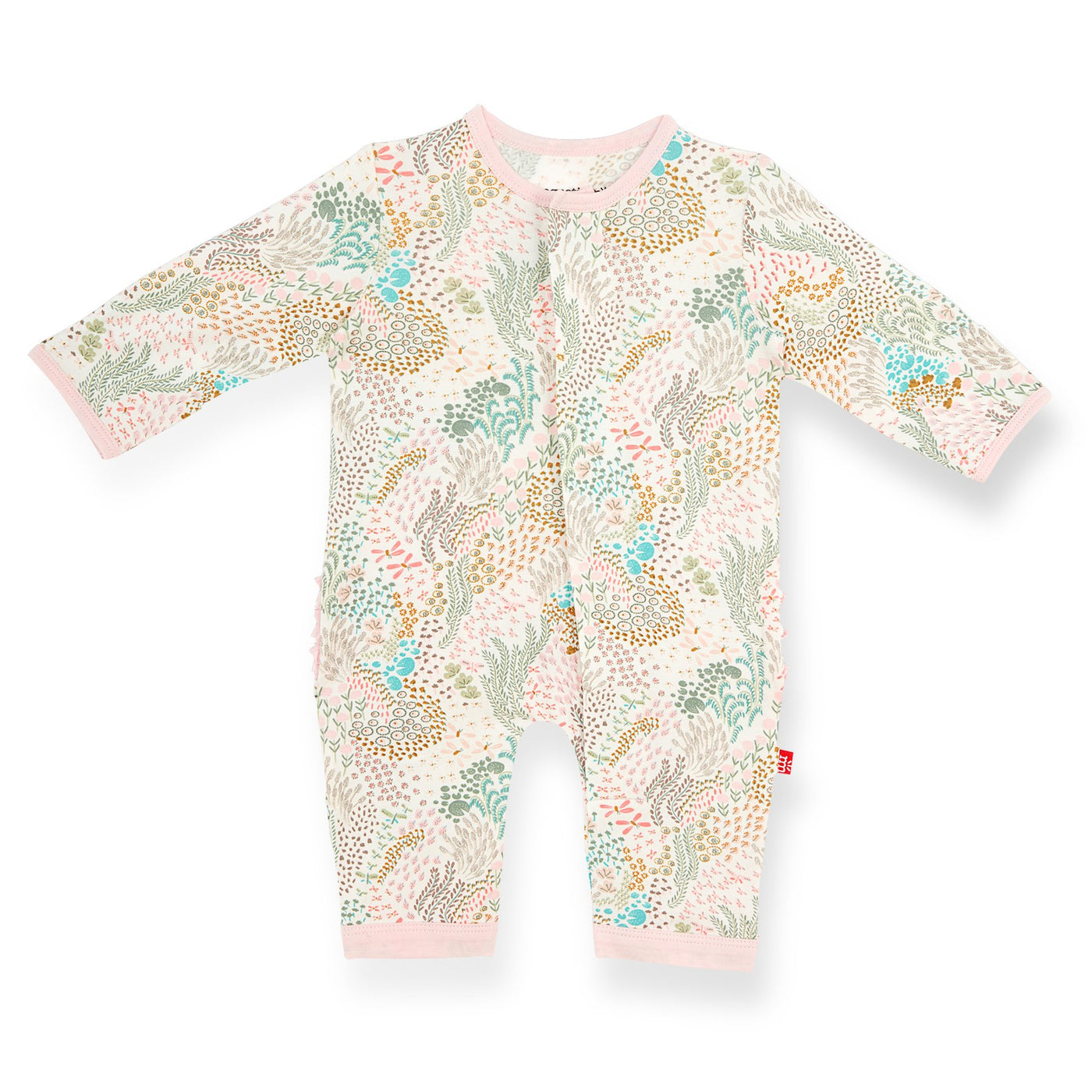 Coral Cay Modal Coverall
