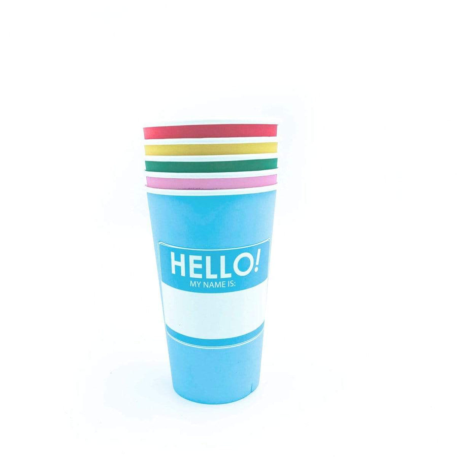 Cups- Wave Hello
