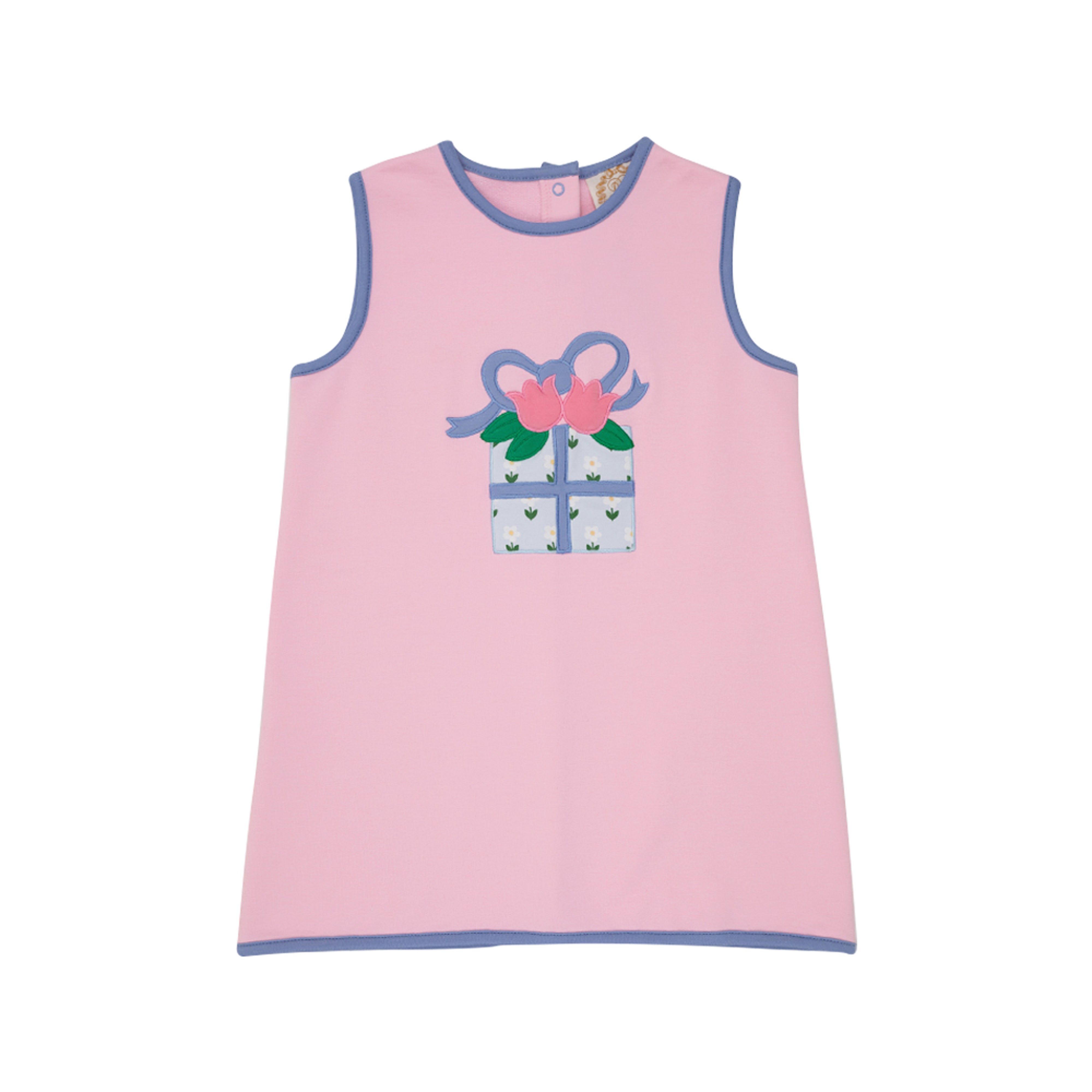 Annice Apron Dress