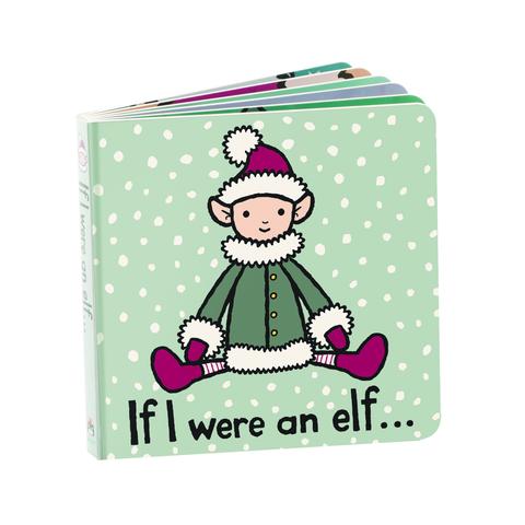 If I Were An Elf Book