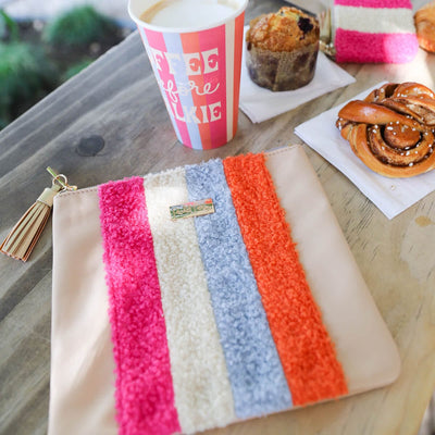 Cozy Up Everything Pouch
