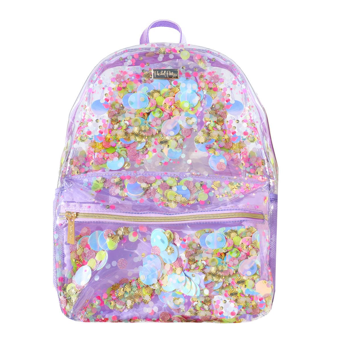 Shell-ebrate Standard Confetti Backpack