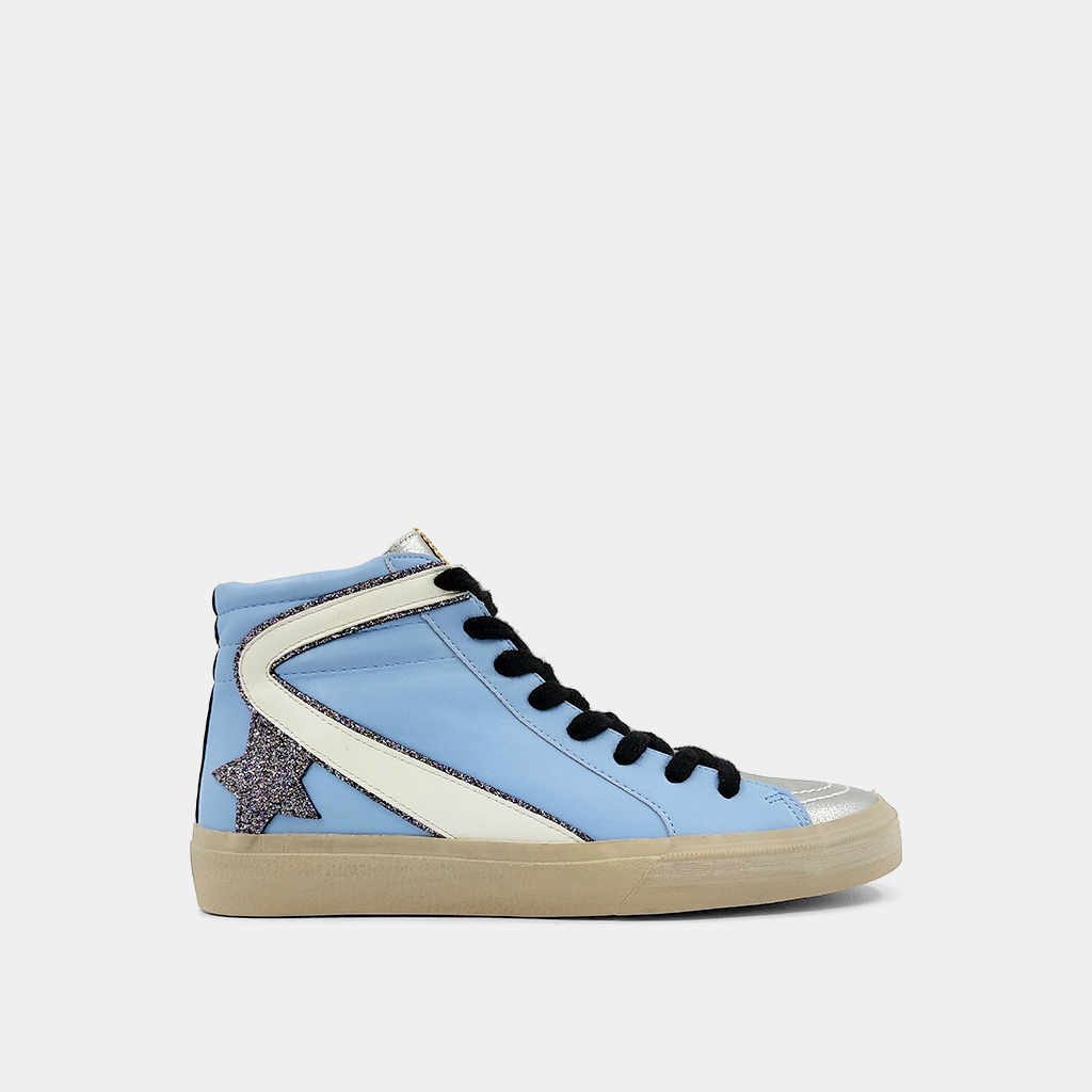 Roxanne Kids Pewter Glitter