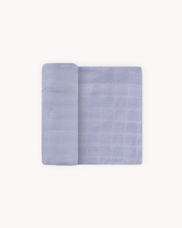 Deluxe Single Swaddle - Lavender