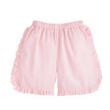 Tulip Shorts - Pink