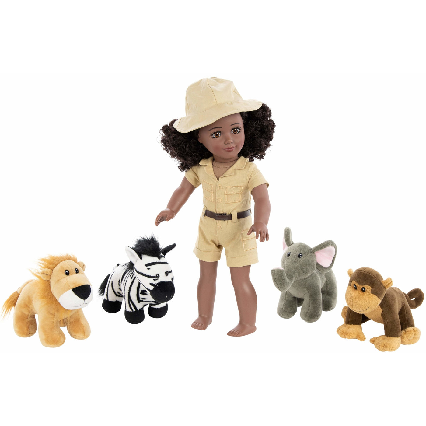 Safari Playtime Pack