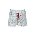 Sparkle Boy Shirt & Shorts Set