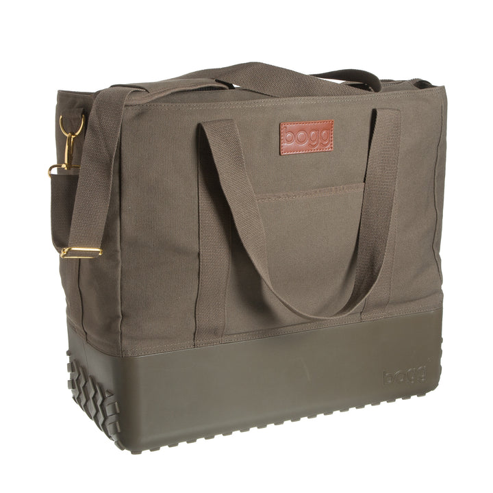 Navy Canvas Bogg shops Boat Bag