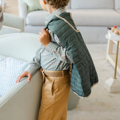 Performance Button Down Jingle