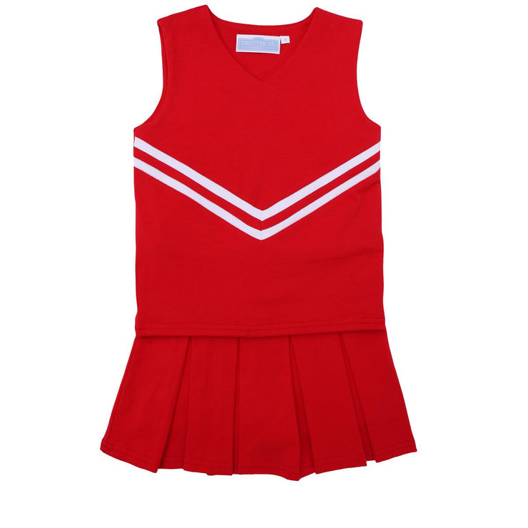 Cheer Uniform Red