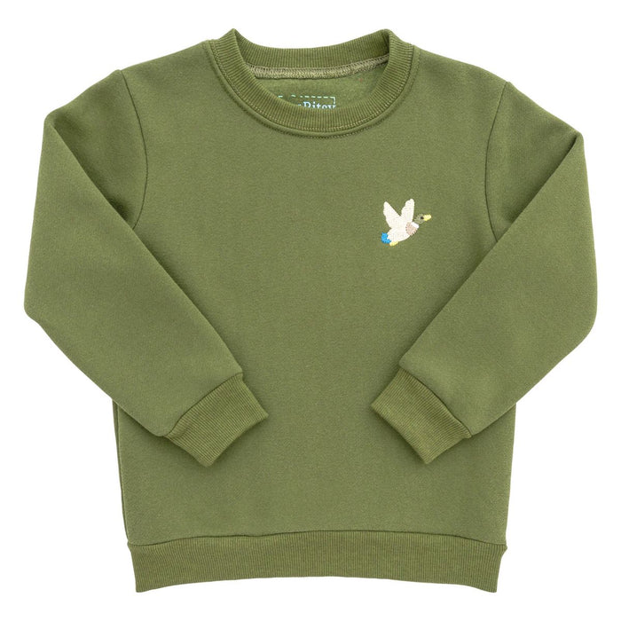 Pullover Mallard