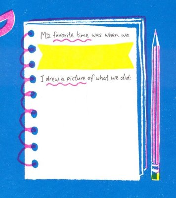 Teacher, I Made You A Book