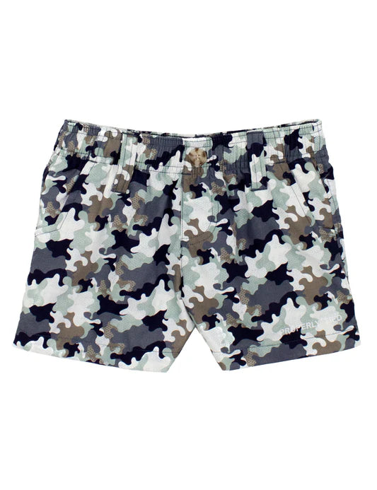 LD Mallard Short Delta Backwater Camo