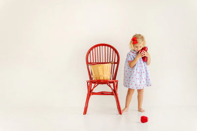 Mary Dal Dress Apple Of My Eye