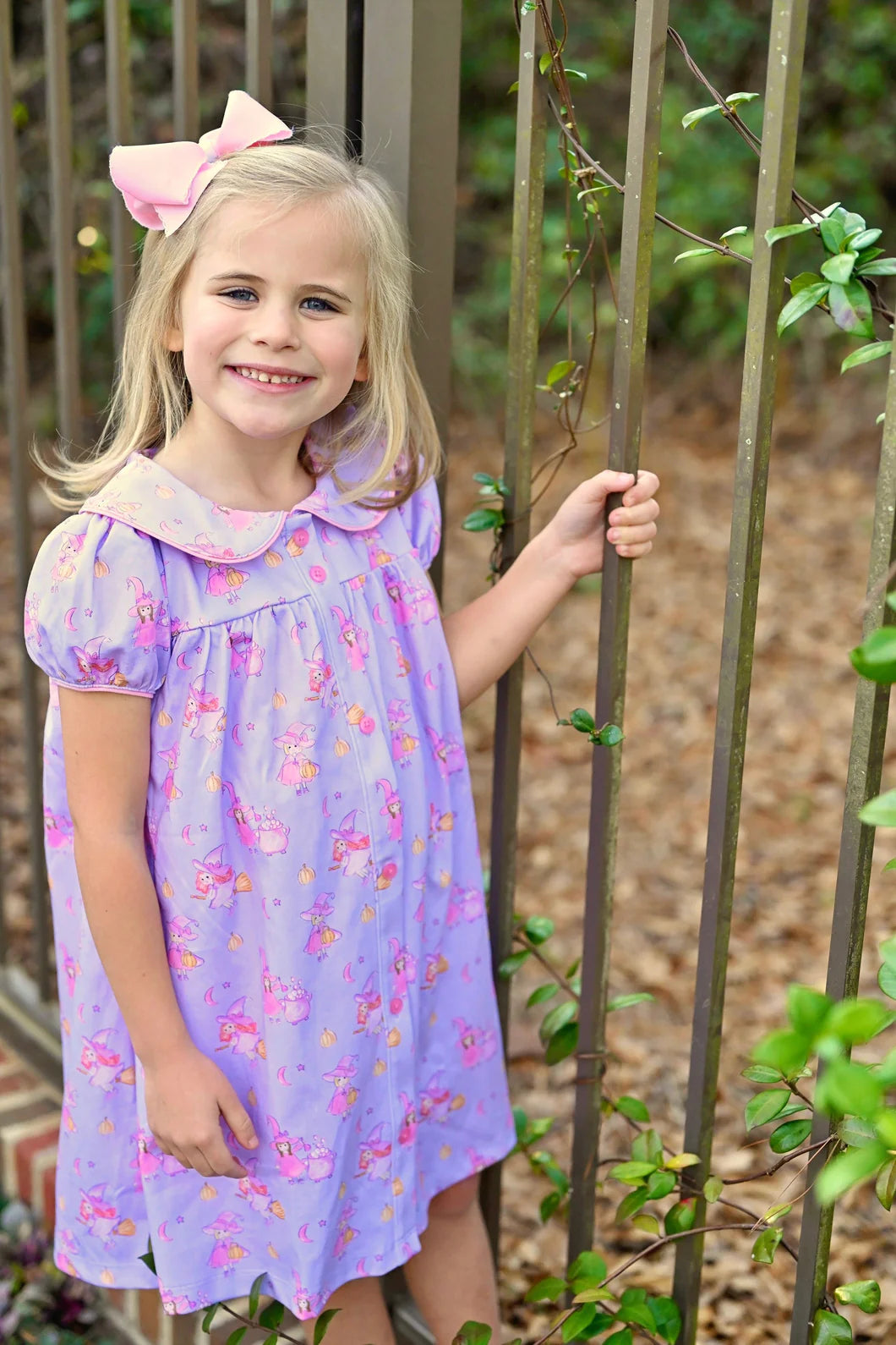 Whitley Dress Double Double Toil & Trouble