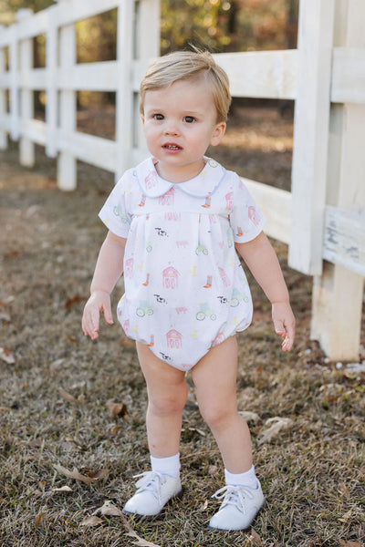 Brooks Bubble Farm Life Knit