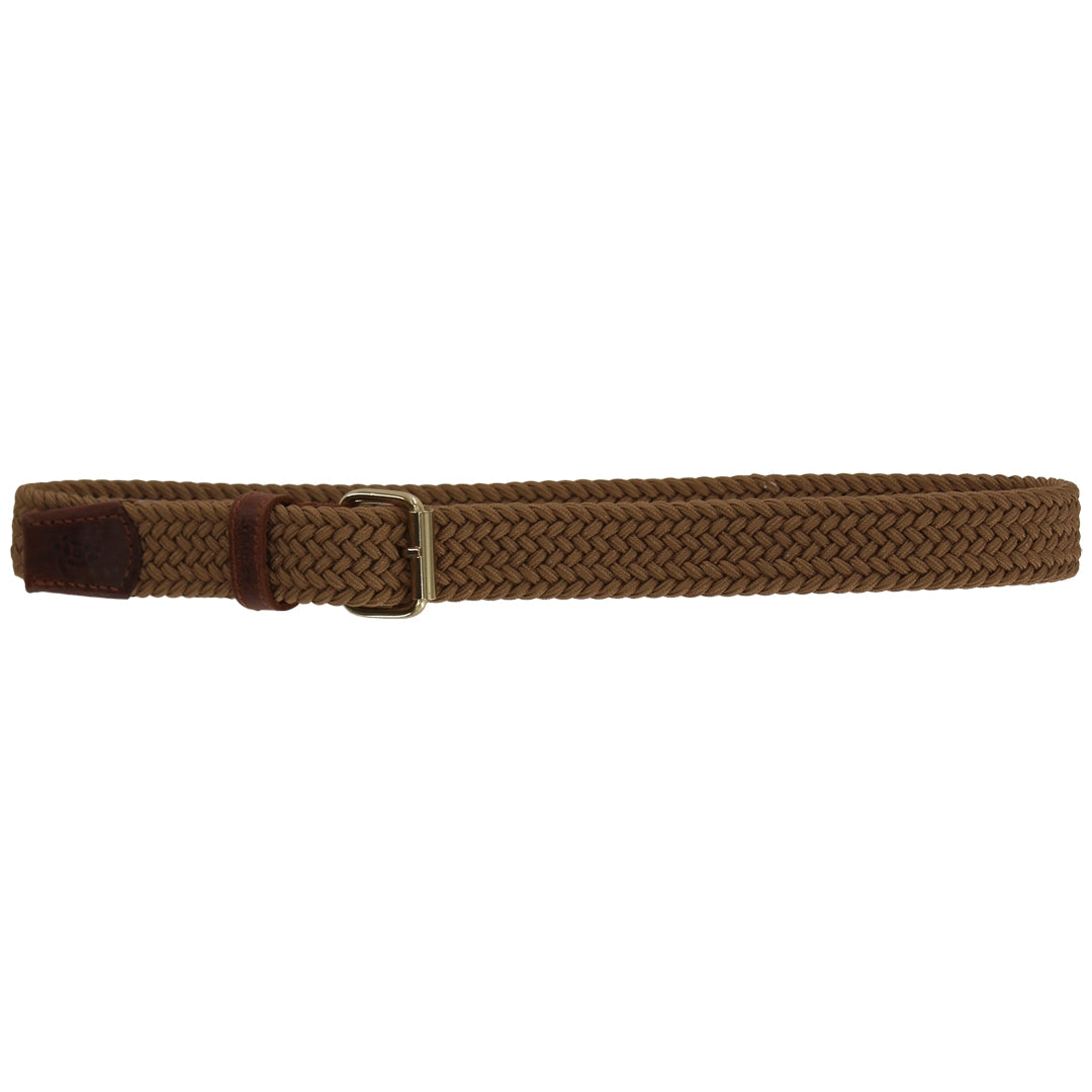 Buddy Belt Braided Khaki